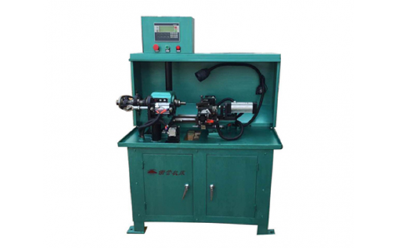 全自動(dòng)儀表車床常見的故障及原因排查